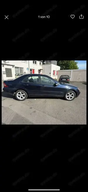Mercedes-Benz C 180 Classic