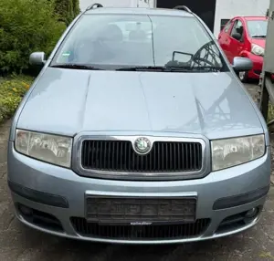 Skoda Fabia Fabia 1.9 TDI Combi Extra