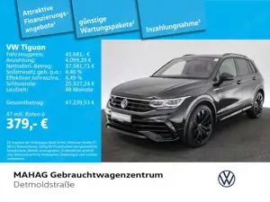 Volkswagen Tiguan 2.0 TSI R-Line 4Mot. Pano Standhz. RearVi