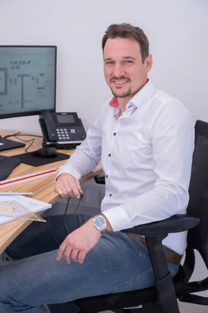 Bautechniker (m w d) für Hochbau (Örtliche Bauaufsicht) Vollzeit Bild 4