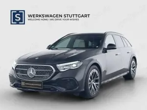 Mercedes-Benz E 300 E 300 T de 4M All-Terrain Night LEDER Airmatic