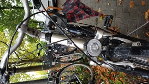 Torpedo Alu-Rad zu verkaufen Bild 3