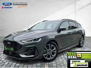 Ford Focus Turnier ST-Line Navi Kamera LED PDC SHZ