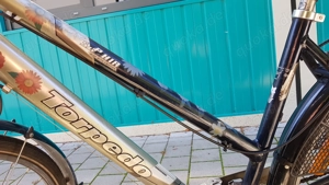 Torpedo Alu-Rad zu verkaufen Bild 5