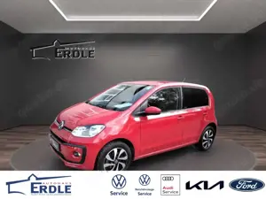 Volkswagen up! Active 1.0 *rear view *PDC *Climatronic *SHZ