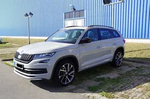 Skoda Kodiaq Kodiaq 1.5 TSI ACT 4x4 DSG Sportline