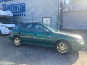 Subaru Impreza Impreza 2.0 4WD RX Automatik, Klima