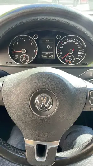 Volkswagen Passat Variant Trendline TDI BlueMotion