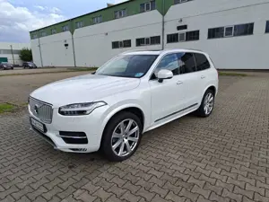 Volvo XC90 POLESTAR, T6 AWD Inscription, 7 Sitzer