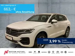 Volkswagen Touareg 3.0TDI 4M R-LINE LED+NAV+DAB+GRA+SHZ+PDC