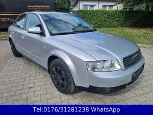 Audi A4 1.6 !! Kein Tüv !! Klima !! Schiebedach Bild 4