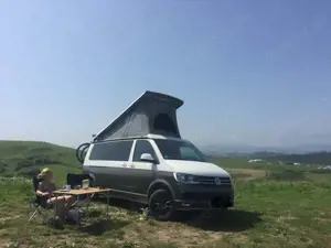 Volkswagen T6 Caravelle Spacecamper Classic XL