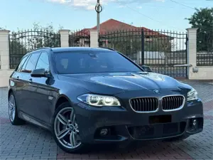 BMW 535 Touring 535d xDrive 313 ch M Sport A
