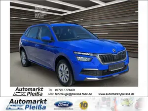 Skoda Kamiq 1.0 TGI G-TEC Ambition  CNG / Benzin
