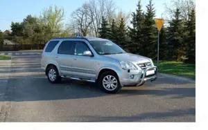 Honda CR-V CR-V 2.2i CTDi Executive