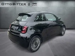 Fiat 500e Icon Elektro 16"ALU/NAVI/SCHNELLADER-50KW Bild 4