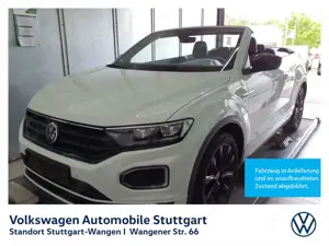 Volkswagen T-Roc R-Line 1.5 TSI DSG Navi LED ACC