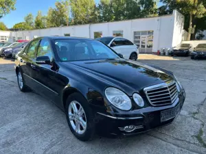Mercedes-Benz E 200 Kompressor, Avantgarde, 1. HAND, TÜV NEU