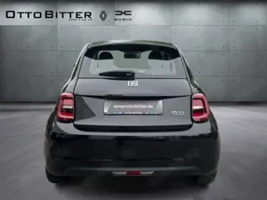 Fiat 500e Icon Elektro 16"ALU/NAVI/SCHNELLADER-50KW Bild 3