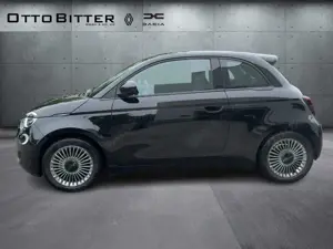 Fiat 500e Icon Elektro 16"ALU/NAVI/SCHNELLADER-50KW Bild 2