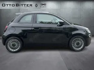 Fiat 500e Icon Elektro 16"ALU/NAVI/SCHNELLADER-50KW Bild 5