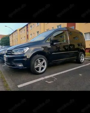 Volkswagen Caddy VW Caddy 1.4 TSI HIGHLINE, 2.HAND, BI-XENON,ACC, N