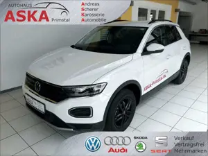Volkswagen T-Roc Style 1.5 TSI *LM*NAVI vorbr.*AppConnect*