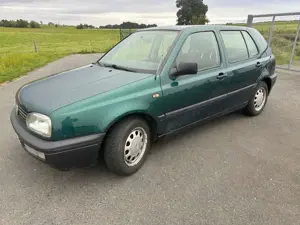 Volkswagen Golf VW Golf III 1.8*75PS*EZ1997*orig. 105Tkm*Klima*ABS
