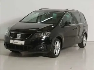 SEAT Alhambra 2.0 TDI DSG XCELLENCE NAV/Xenon/ACC/RFK Bild 2