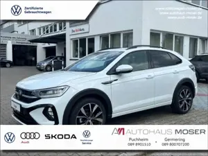 Volkswagen Taigo R-Line 1.0TSI DSG - AHK*KAMERA*IQ.DRIVE*NAVI!!!