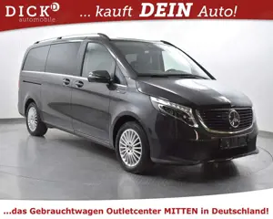 Mercedes-Benz EQV 300 300 Lang Avantg 7SI+STDHZ+KAM+BURM+ACC+LEDER