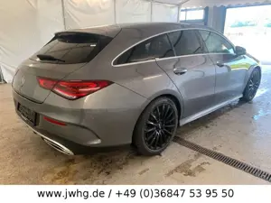 Mercedes-Benz CLA 200 2x AMG Line LED Widescr. Bild 4