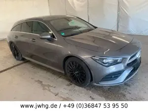 Mercedes-Benz CLA 200 2x AMG Line LED Widescr. Bild 2