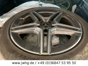 Mercedes-Benz CLA 200 2x AMG Line LED Widescr. Bild 5