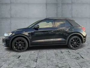 Volkswagen T-Roc 2.0 TDI 4M DSG R-LINE MATRIX+BEATS+DAB+18Z Bild 4