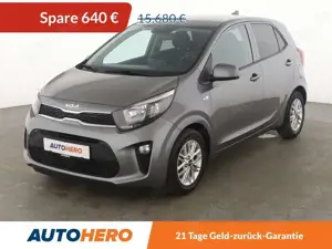 Kia Picanto 1.0 Dream Team Aut.*NAVI*CAM*SHZ*KLIMA*GARANTIE*