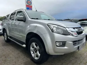 Isuzu D-Max Double Cab 4WD Premium*LEDER*KLIMAAU*EUR5* Bild 1