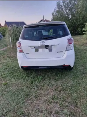 Toyota Verso 132 VVT-i 5pl Dynamic