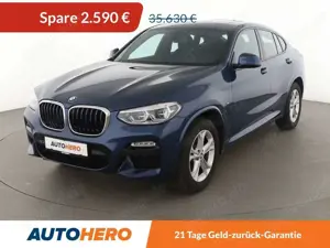 BMW X4 xDrive 20i M Sport