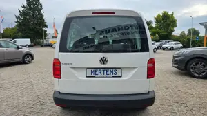 Volkswagen Caddy Kombi EcoProfi BMT Klima Sound FH Bild 3