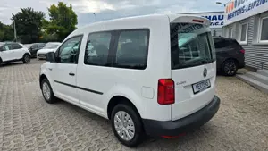 Volkswagen Caddy Kombi EcoProfi BMT Klima Sound FH Bild 2