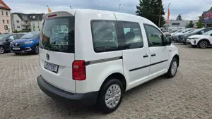 Volkswagen Caddy Kombi EcoProfi BMT Klima Sound FH Bild 4
