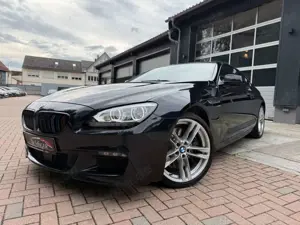 BMW 650 i Coupe M-Paket LED 20 Zoll