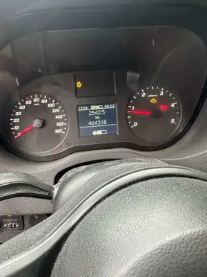 Mercedes-Benz Sprinter 316 CDI Sprinter Extralang HA