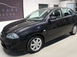 SEAT Ibiza ABS*Klima*Zentralverriegelung*5Türer