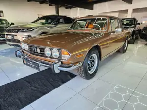 Triumph Others A,,STAG,,V8,Servo,El-Fester,H-Zulassung,Leder,Al