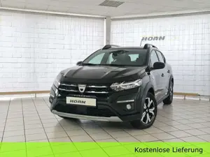 Dacia Sandero Stepway Comfort, 1.Hand, Navi, Kamera, unfallfrei