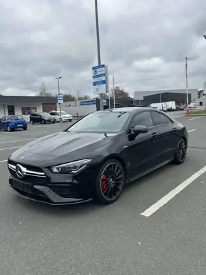 Mercedes-Benz CLA 35 AMG CLA Coupe 4Matic Speedshift 7G-DCT
