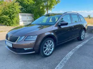 Skoda Octavia Octavia Combi 1.5 TSI ACT Clever