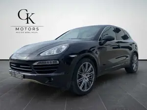 Porsche Cayenne 3.0 TDI*Euro5*Gepflegt*Scheckheft*Schiebedach*ACC